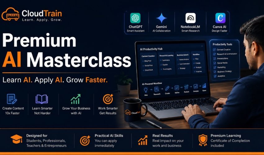premium ai masterclass-fi
