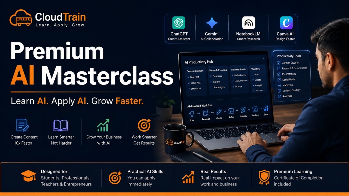 premium ai masterclass-fi